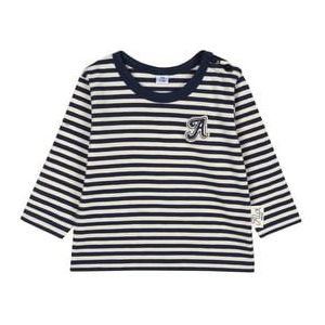 Black Alvi® shirt met lange mouwen Iris