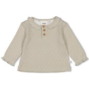 Feetje Bloesem mint shirt met lange mouwen