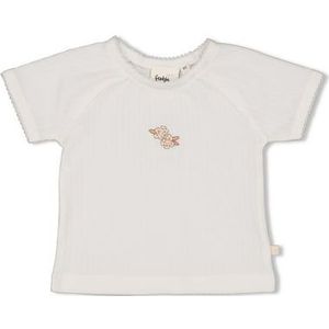 Feetje T-Shirt Flower Veld Natuur