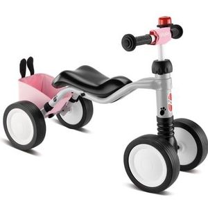 Wutsch Bundel Pink Loopfiets - Vanaf 1,5 Jaar