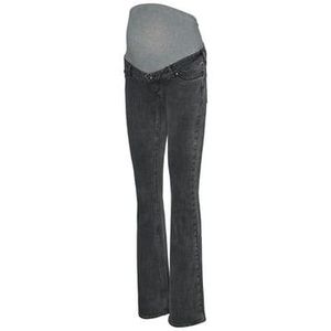 mama licious positiejeans MLOSAKA black