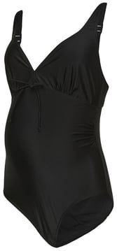 mamalicious Zwangerschapsbadpak MLNEWJOSEFINE Black