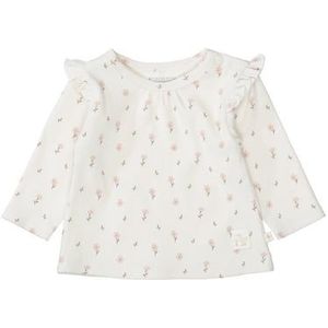 Staccato Shirt warm white gedessineerd