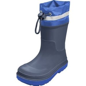 Playshoes Regenlaarzen marine