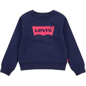 Levi's® sweatshirt donkerblauw
