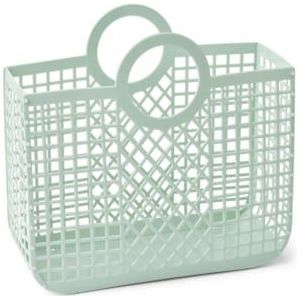LIEWOOD strandtas Bloom Light Peppermint