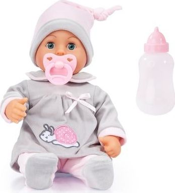 bayer Design Pop First Words Baby 38 cm