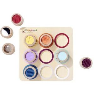 Eichhorn Montessori-voelbord