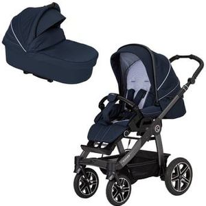 Hartan Kinderwagen Racer GTS Casual Collectie Navy Stripes (810)