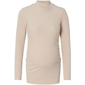 Noppies Sira shirt met lange mouwen Light Sand