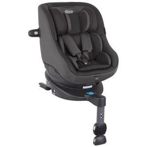 Graco® Autostoel Turn2Me i-Size R129 Heather