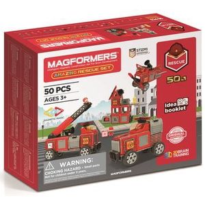 MAGFORMERS® Amazing Rescue Set