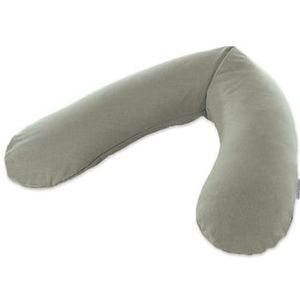 THERALINE Original Bamboo Hoes voor verzorgingskussen Melange groen-grijs Collectie