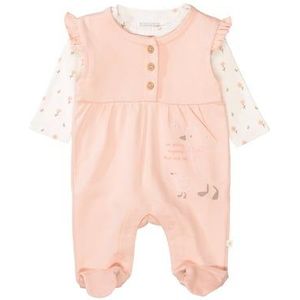 STACCATO Rompers+shirt peach