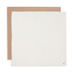 jollein Gaasluiers Hydrofiel Biscuit 2-pack