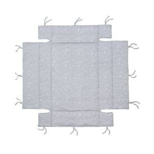 fillikid Boxkleed Flexi Jersey grijs