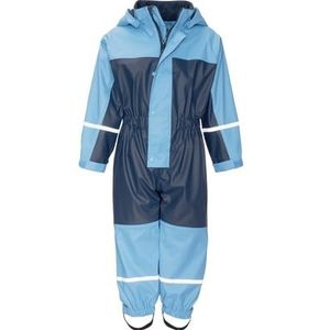 Playshoes Modder overall Basic marine