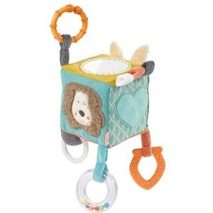 fehn® Activity-Dobbelsteen- Funky Friends