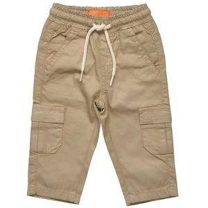 STACCATO Broek donker kaki