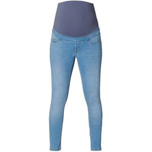 Noppies Jeggings Ella Mid Blauw Denim