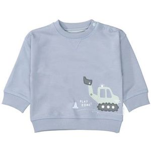 Staccato ocean Oversized sweatshirt blauw
