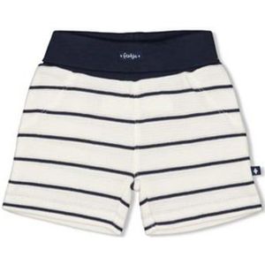 Feetje Shorts Rock My Boat-strips Marine