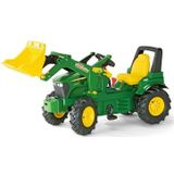 rolly®toys Traptractor rollyFarmtrac John Deere 7930 met lader en luchtbanden