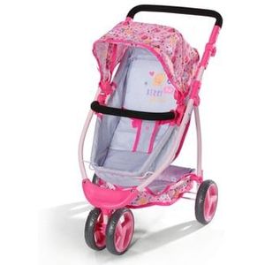 Zapf Creation BABY born® Deluxe poppenwagen