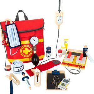 small foot - Emergency Doctor's Backpack