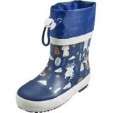Playshoes Rubberlaarzen halve schacht marine
