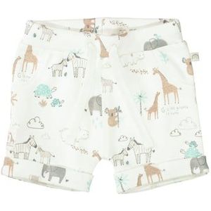 Staccato Shorts warm white gedessineerd