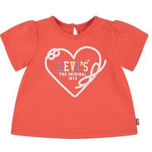 Levi's® T-shirt rood
