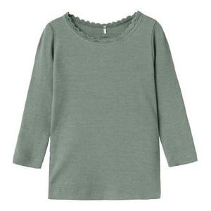 name it Shirt met lange mouwen Nmfkab Lily Pad