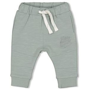 Feetje Turtelly Cool zeegroene broek