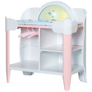 Baby Annabell - Dag & Nacht Commode - Poppenmeubel