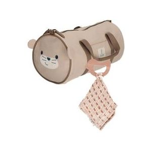 Sterntaler Otti bundel met reistas en knuffeldoekje