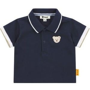 STEIFF Poloshirt korte mouw Peacoat