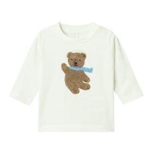 name it Nbmsolve Jet Stream shirt met lange mouwen