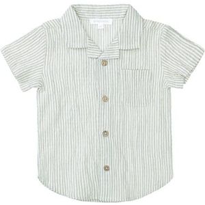 STACCATO Shirt cream gestreept