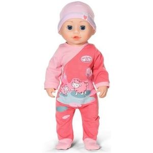 Zapf Creation Baby Annabell® Emily loop met me 43 cm