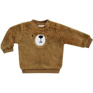 JACKY NORDIC Gezellige trui BOY bruin