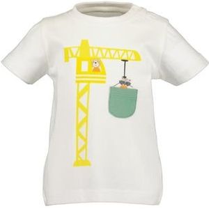 BLUE SEVEN T-shirt uit White