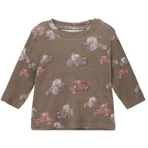 name it Shirt met lange mouwen Nbmnormann Morel
