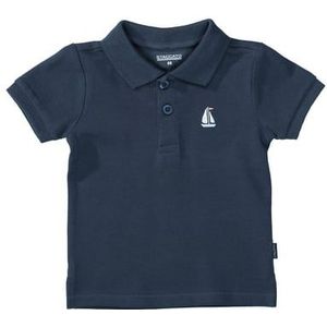 STACCATO Poloshirt donkerblauw