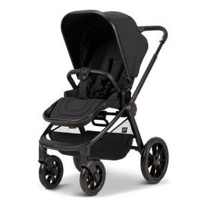 MOON Kinderwagen Sport black/melange