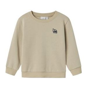 name it Nmmvallen Zuiver kasjmier sweatshirt