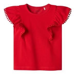 name it T-shirt Nbffancy Chinees Rood
