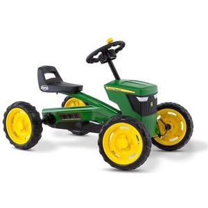 BERG Buzzy John Deere skelter