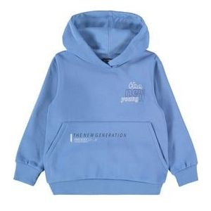 name it Sweatshirt Nmmokay Blue Yonder