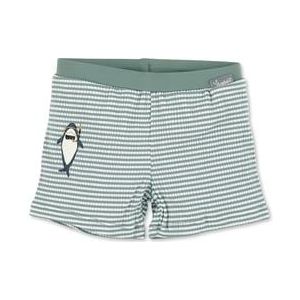 Sterntaler Bad shorts Haai donkergroen